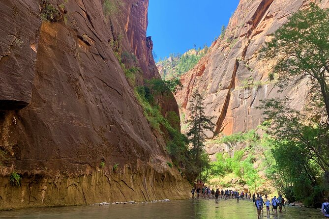 Zion National Park Small Group Tour From Las Vegas - Bryce Canyon Tour Highlights