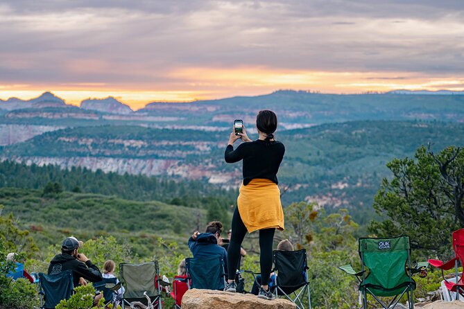 Zion Sunset Jeep Tour - Pricing Information