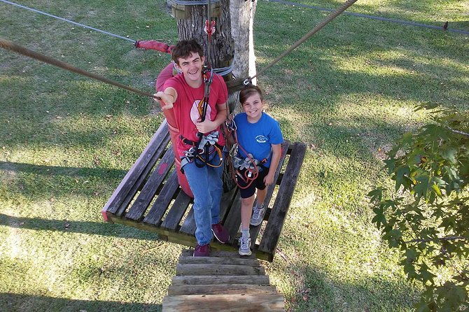 Zipline Adventure Through Tuscawilla Park - Safety Measures