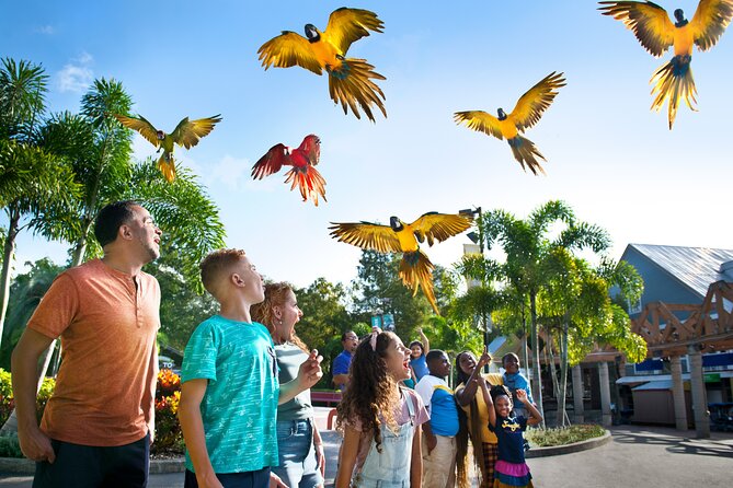 ZooTampa at Lowry Park Admission Ticket - Cancellation Policy Details