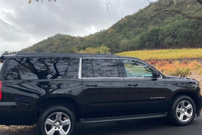 6 Hour Napa or Sonoma Valley Wine Tour by Private SUV - Key Points