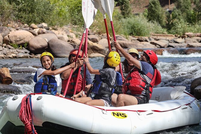 1/4 Day Family Rafting In Durango - Common questions