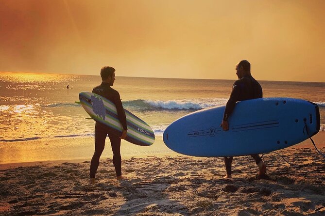 1.5 Hour Surf Lesson in Laguna Beach - Terms & Conditions for the Lesson