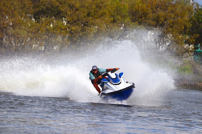 1.5hr Jetski Tour With Island Stopover - SELF DRIVE - NO LICENCE NEEDED - Common questions
