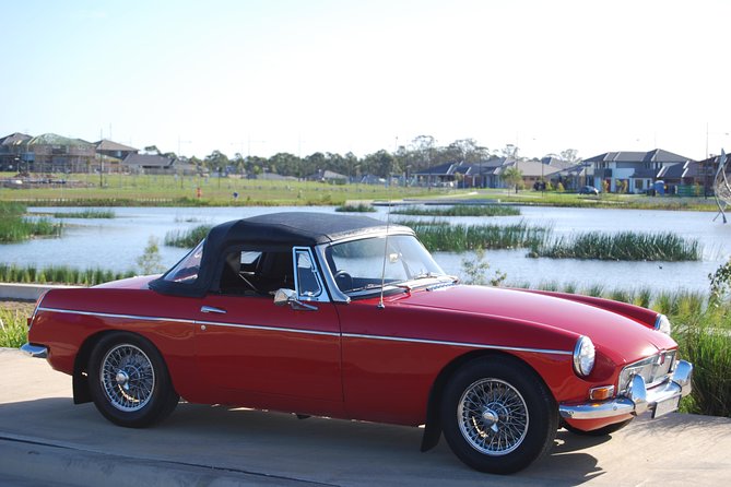 1 Day/3 Day/7 Day Vintage Classic Car Driving Experience-Aus Wide - Common questions