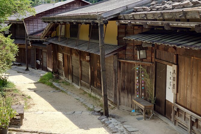 1-Day Tour From Matsumoto: Walk the Nakasendo Trail - Sum Up