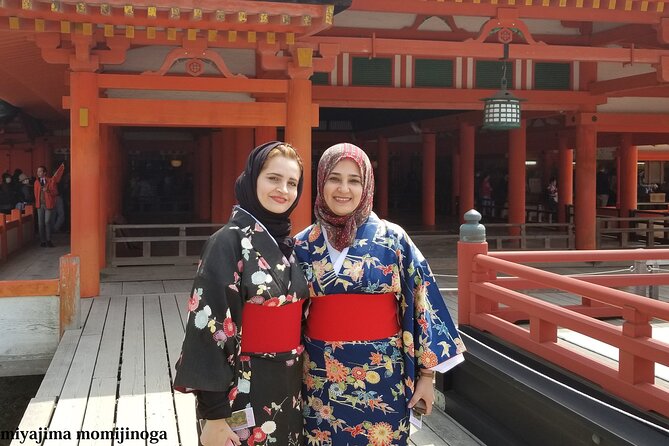 1 Day Tour in Miyajima With Kimono and Saijo From Hiroshima - Common questions