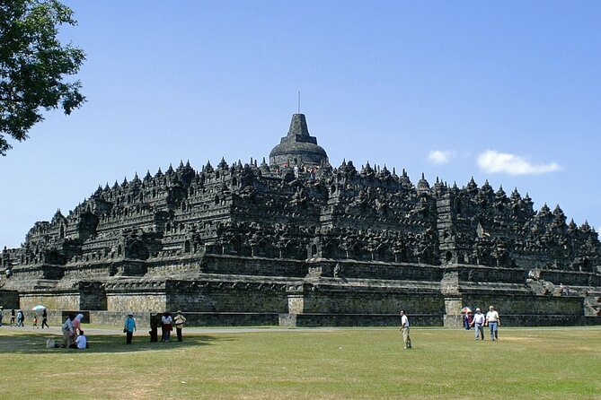 1 Day Yogyakarta Tour (Borobudur Temple, Merapi Lava Tour, Prambanan Temple) - Pricing Information