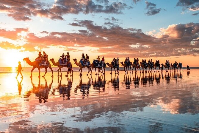 1 Hour Broome Sunset Camel Tour - Additional Information
