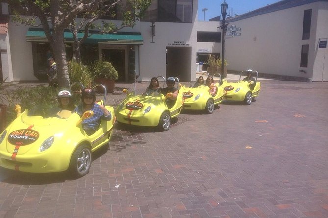 1-Hour Monterey and Cannery Row Sea Car Tour - Common questions