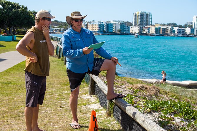 1 Hour Single or Double Kayak Rental to the Nth Bribie Island - Expectations