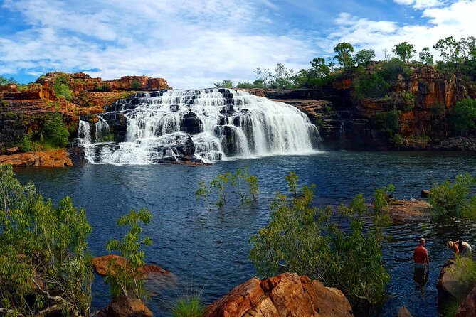 12 Day Kimberley Premium Camping Tour - Additional Services Available