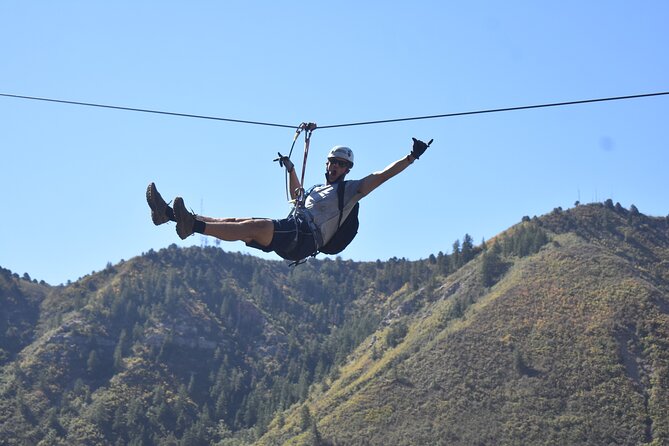 12-Zipline Adventure in the San Juan Mountains Near Durango - Sum Up