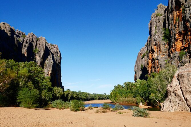 15 Day Kimberley Ultimate Camping Tour - Group Size