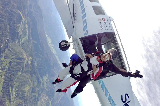 18,000ft Tandem Skydive Over Abel Tasman - Weather Dependency and Refund Policy