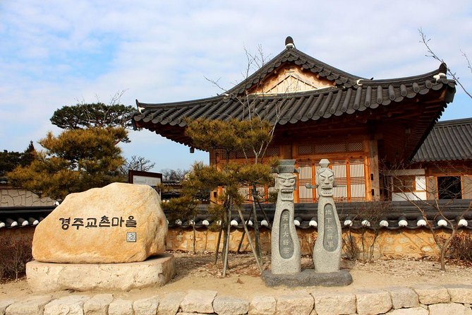 1Day Gyeongju City Tour From BUSAN - UNESCO World Heritage Site - Tour Guide Expertise
