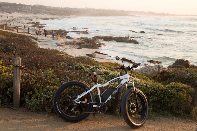 2.5-Hour Electric Bike Tour Along 17 Mile Drive of Coastal Monterey - Memorable Experiences