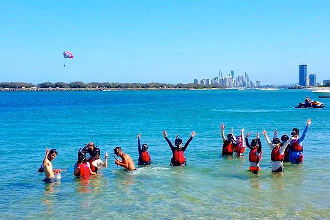 2.5hr Gold Coast Kayaking & Snorkelling Tour - Common questions