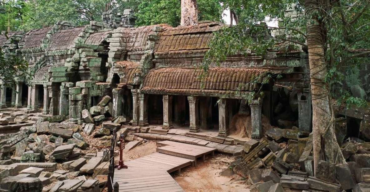 2-Day Angkor Temple Tour With Kbal Spean - Tour Highlights & Recommendations