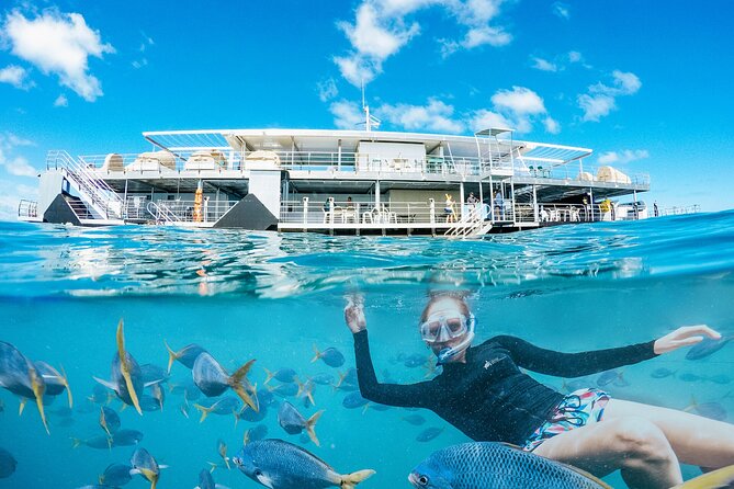 2-Day Great Barrier Reef: Reefsleep Experience - Safety and Security Measures