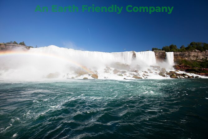 2-Day Niagara Falls and Outlet Shopping Tour From New York by Bus - Company Response