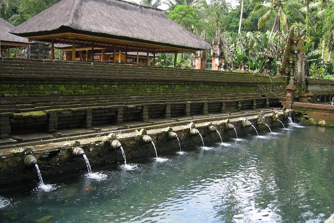 2-Day Private Sightseeing Tour of Bali With Hotel Pickup - Inclusion of Hotel Pickup