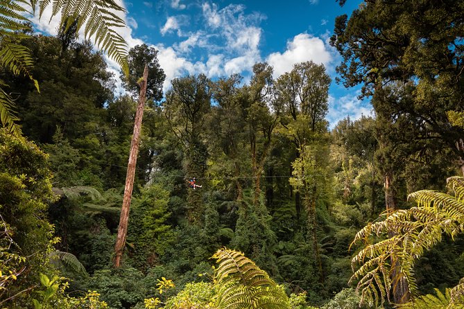 2 Day Rotorua Experience: Waitomo Caves, Maori Culture & Ziplining From Auckland - Booking and Payment Information