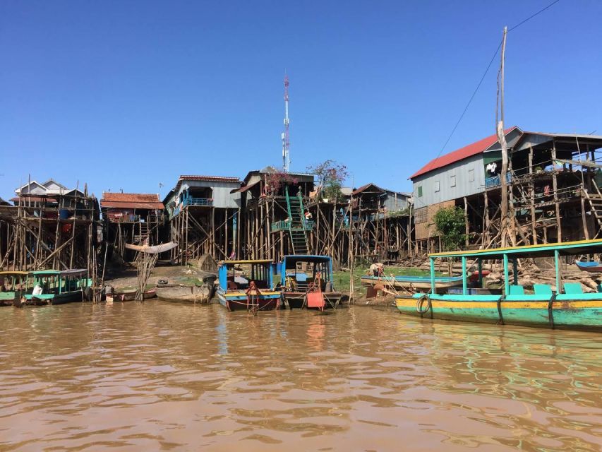 2 Day Tour With Sunrise At The Ancient Temples And Tonle Sap - Tour Experience Summary