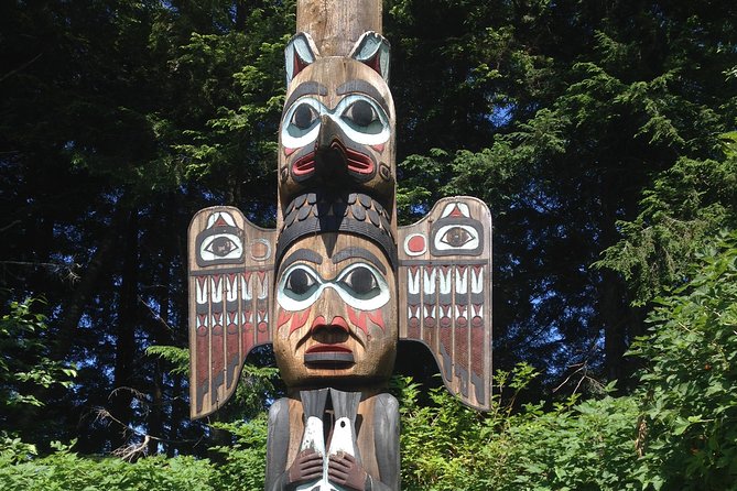 2 Hour Alaska Rainforest Walk and Totem Park Small Group Tour - Accessibility and Logistics