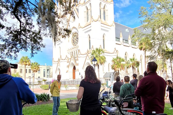 2-Hour Explore Savannah Bike Tour - Sum Up