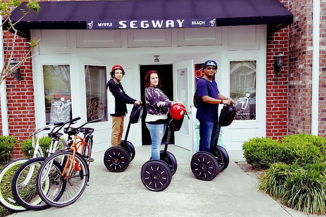 2-Hour Guided Segway Tour of Huntington Beach State Park in Myrtle Beach - Sum Up