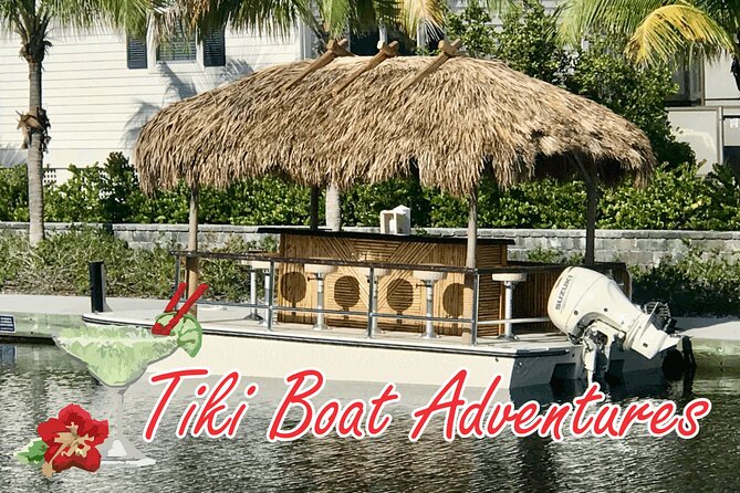 2-Hour Private Sunset Cruise on a Tiki Bar Boat in Key West - Booking Information and Contact Details