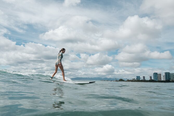2 Hour Private Surf Lesson in Waikiki - Pricing Information