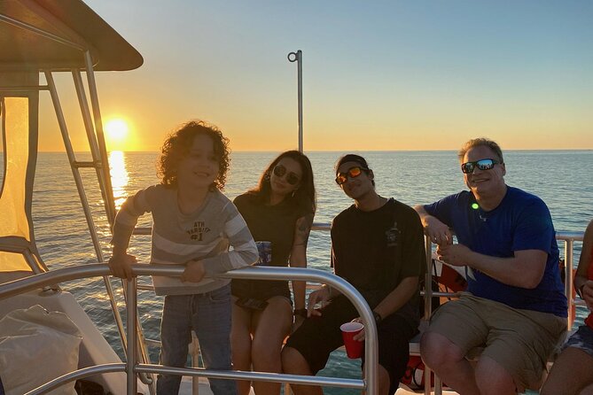 2 Hour Sunset Cruise in Clearwater, Florida - Pricing Information