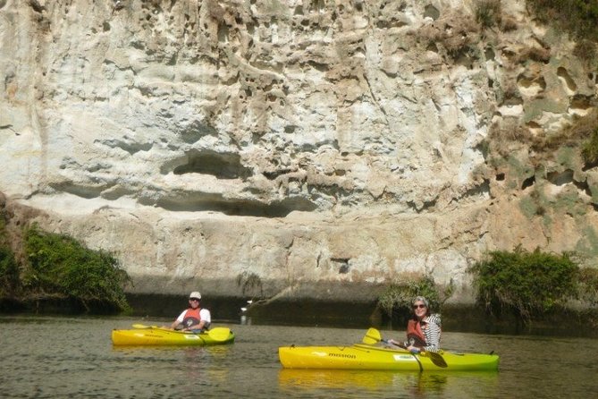 2-Hour Waikato River Guided Kayak Trip From Taupo - Common questions