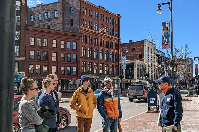 2 Hours Portland, Maine Hidden Histories Walking Tour - Common questions