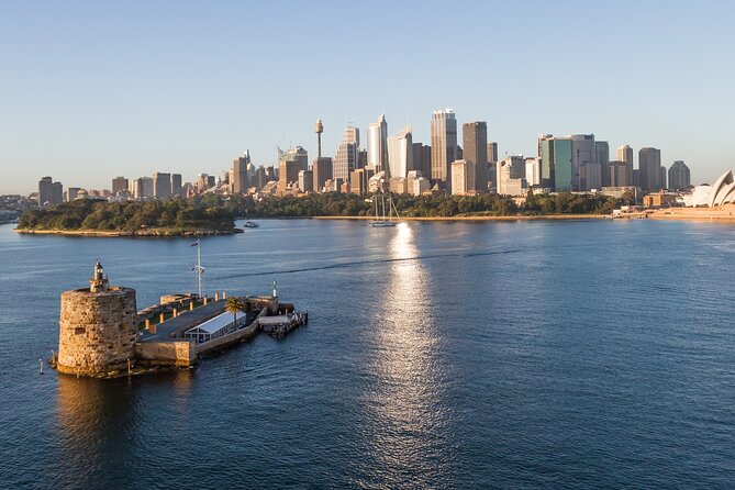 2 Hours Sydney Harbours True Crime Cruise Tour - Common questions