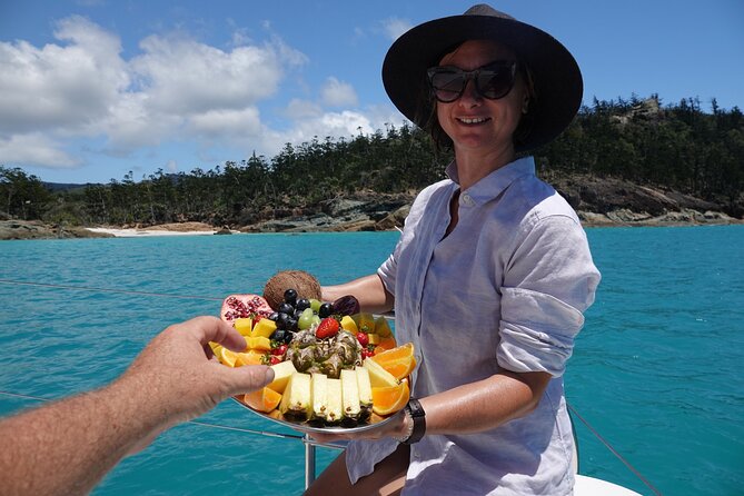2-Night Whitsunday Islands Catamaran Cruise: Entice/ONice - Contact Details and Customer Service