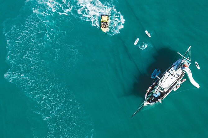 2 Night Whitsunday Islands Cruise on New Horizon From Airlie Beach - Common questions