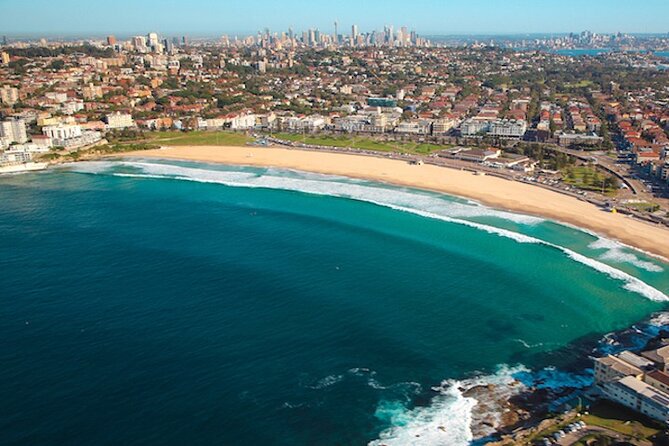 20-Minute Helicopter Flight Over Sydney and Beaches - Common questions