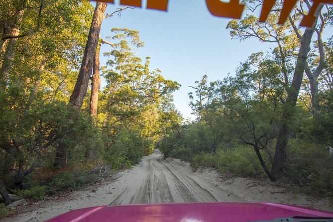 3 Day 4wd Tagalong Tour - Fraser Island - Common questions