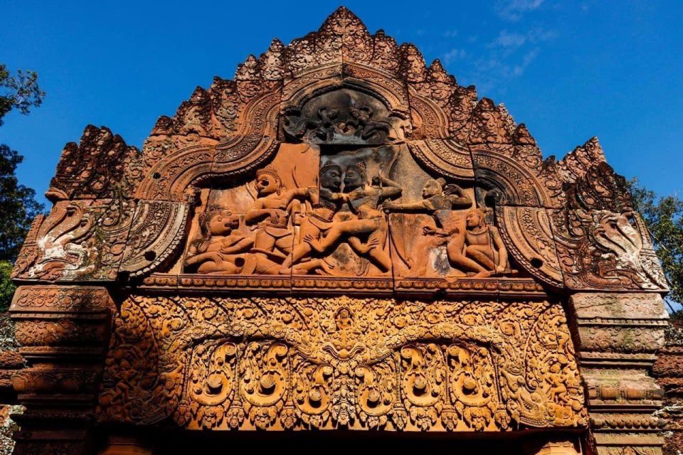 3-Day Angkor Tour: Banteay Srei, Beng Mealea, Tonle Sap Lake - Common questions