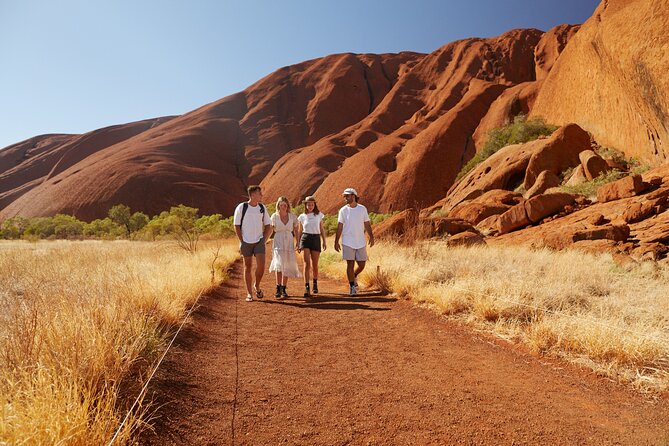 3-Day Uluru Kata Tjuta to Kings Canyon Safari From Ayers Rock - Common questions