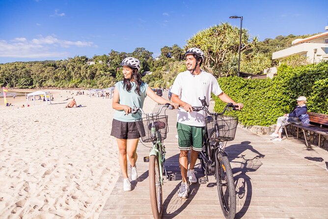 3-Hour Noosa Explorer E-Bike Tour - Assistance and Support