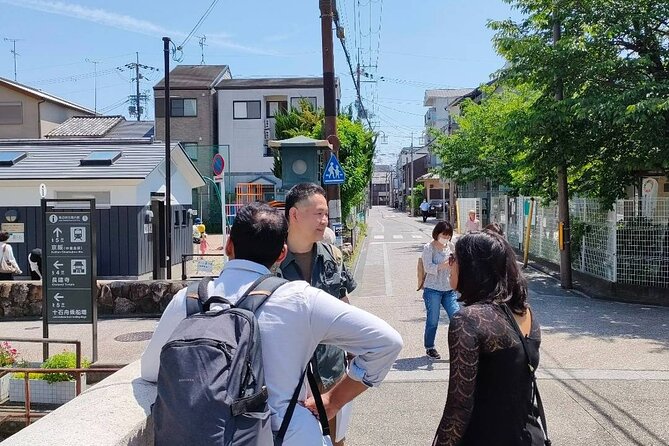 3-Hour Private Japanese Sake Breweries Tour in Fushimi Kyoto - Customer Reviews