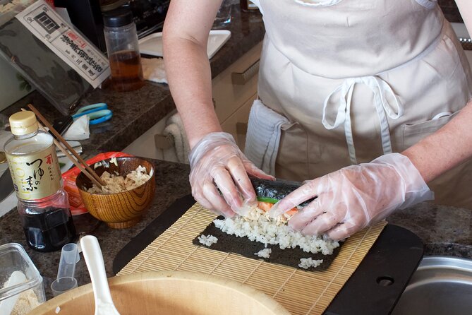 3-Hour Shared Halal-Friendly Japanese Cooking Class in Tokyo - Directions for Participation