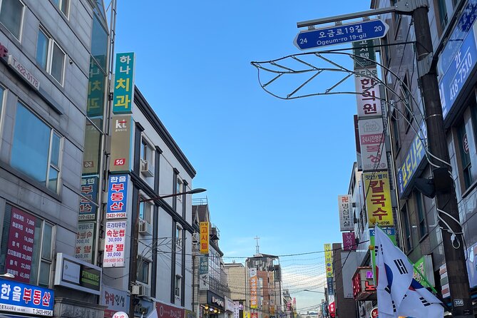 3 Hour Walking Tour in Songpa Seoul - Tour Pricing and Inclusions