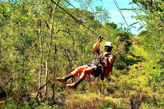 3 Zipline Tour Oahu (1 Hour) - Booking Requirements