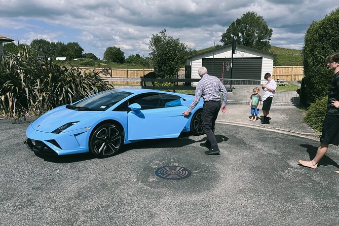 30 Mins Lamborghini Supercar Passenger Experience - Common questions