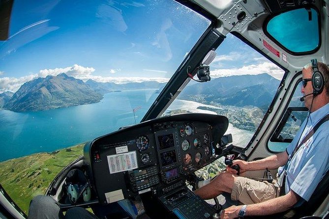35-Minute Alpine Scenic Flight From Queenstown - Common questions